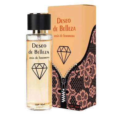 Feromony-Deseo De Belleza 50ml